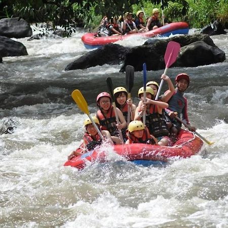 Amara Giri I Villa Ubud Kültér fotó