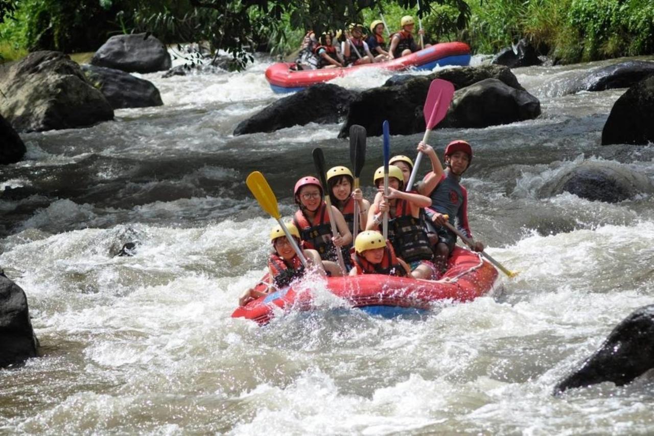 Amara Giri I Villa Ubud Kültér fotó