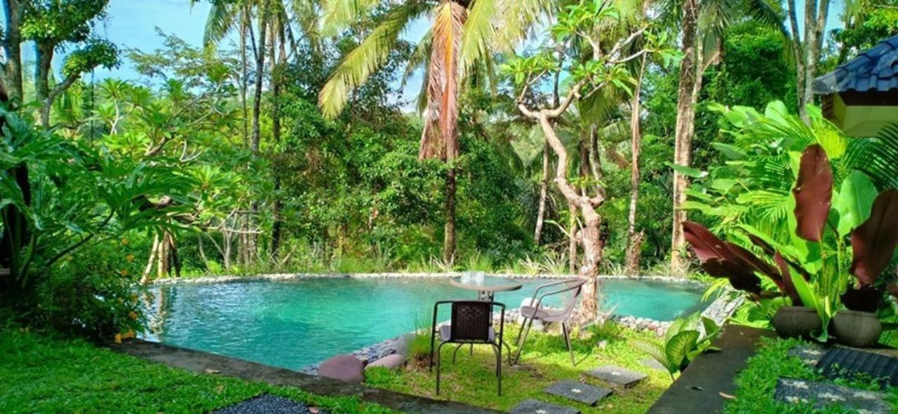 Amara Giri I Villa Ubud Kültér fotó