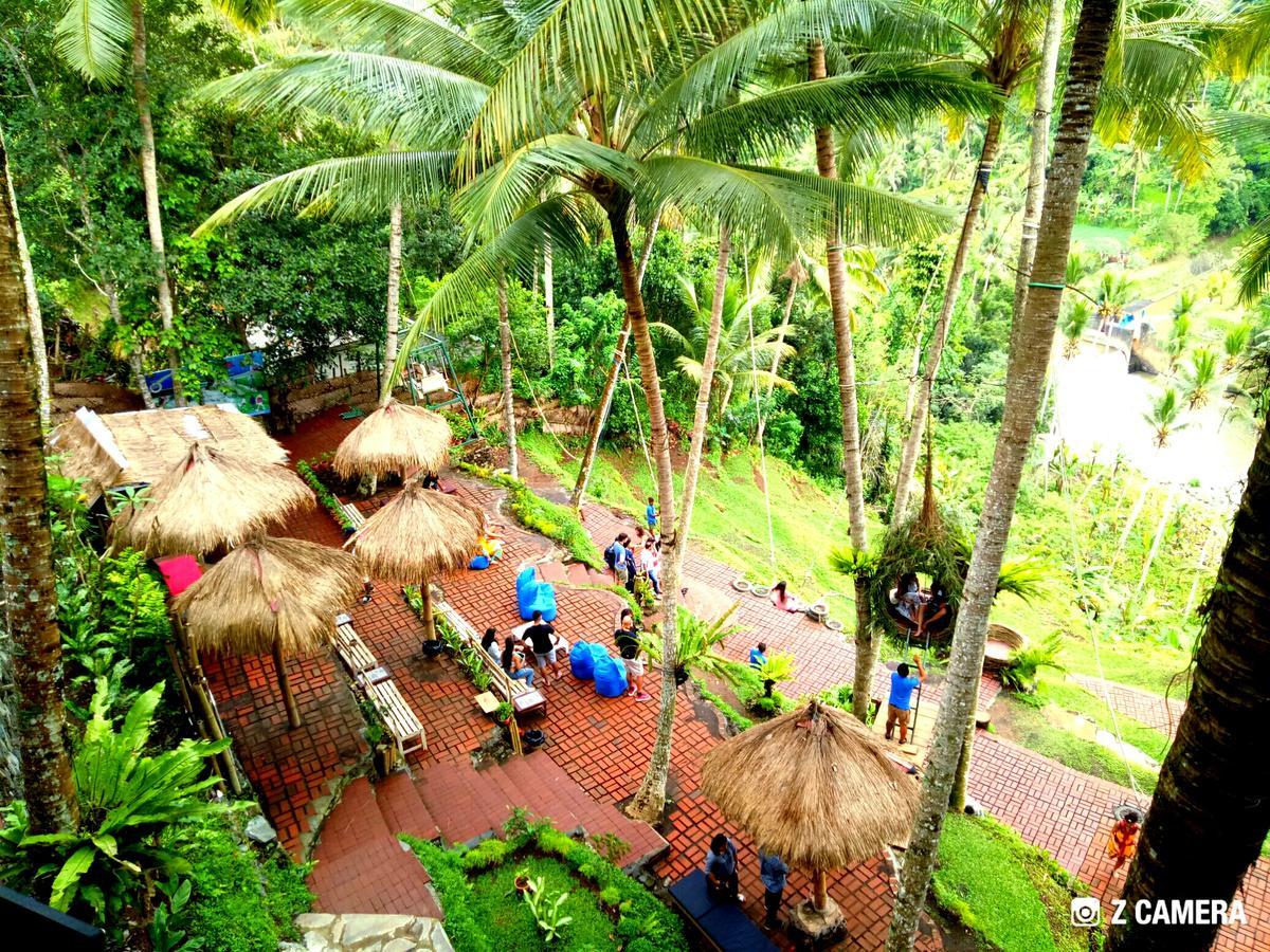 Amara Giri I Villa Ubud Kültér fotó