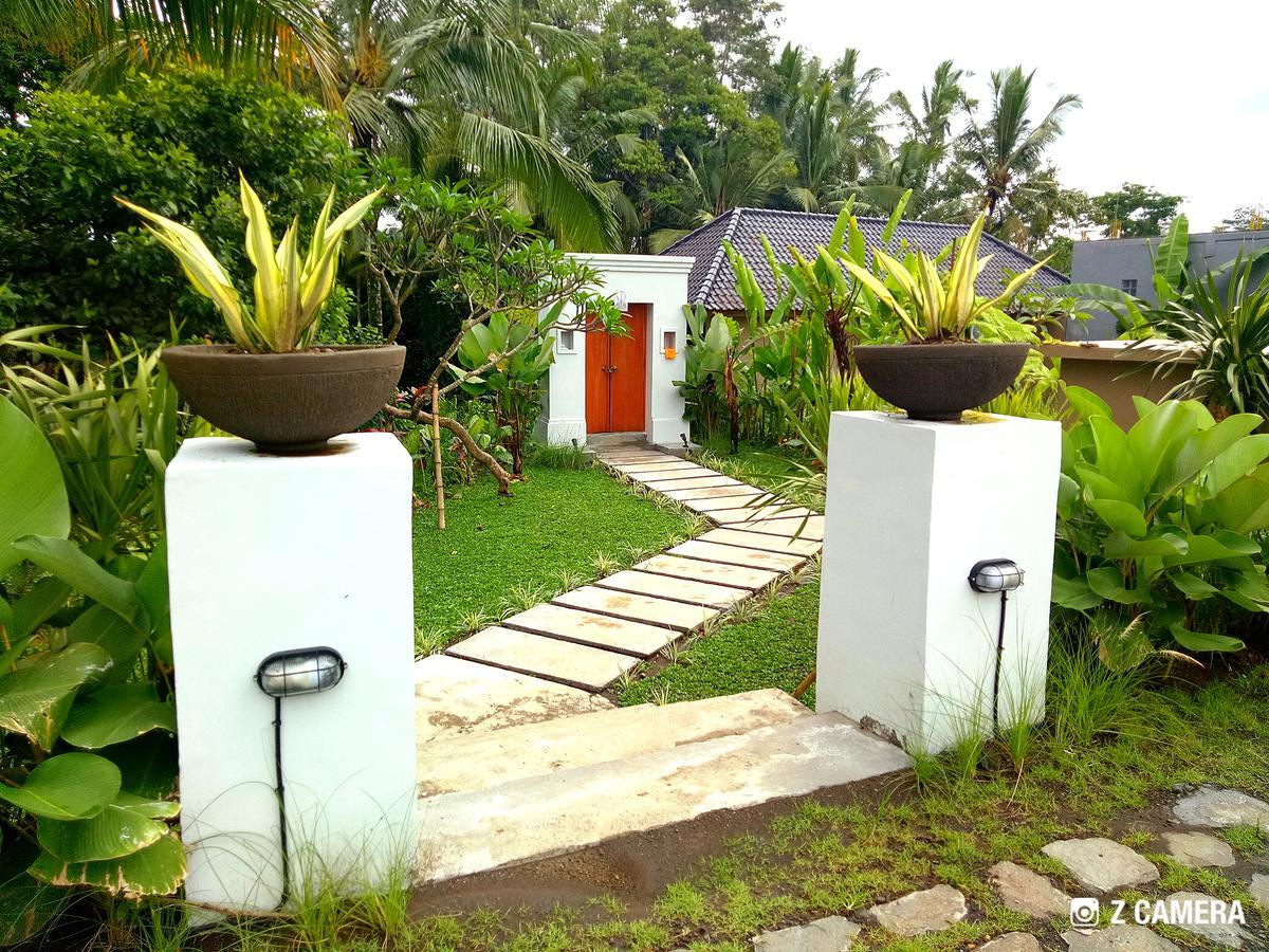 Amara Giri I Villa Ubud Kültér fotó