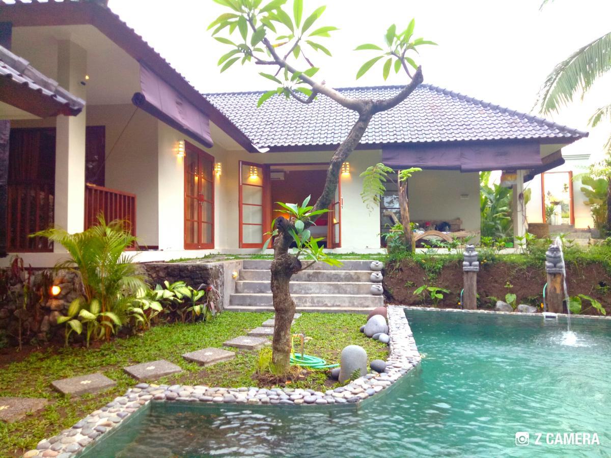 Amara Giri I Villa Ubud Kültér fotó