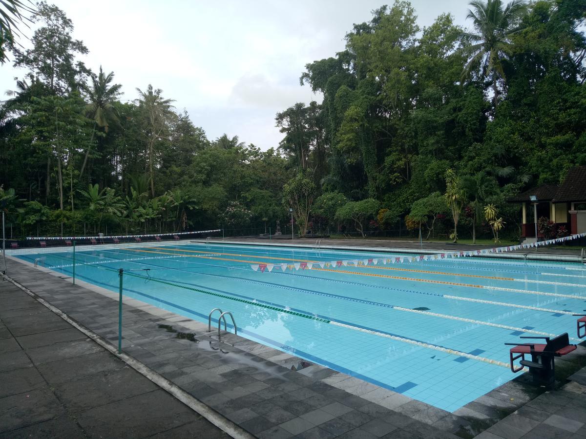 Amara Giri I Villa Ubud Kültér fotó