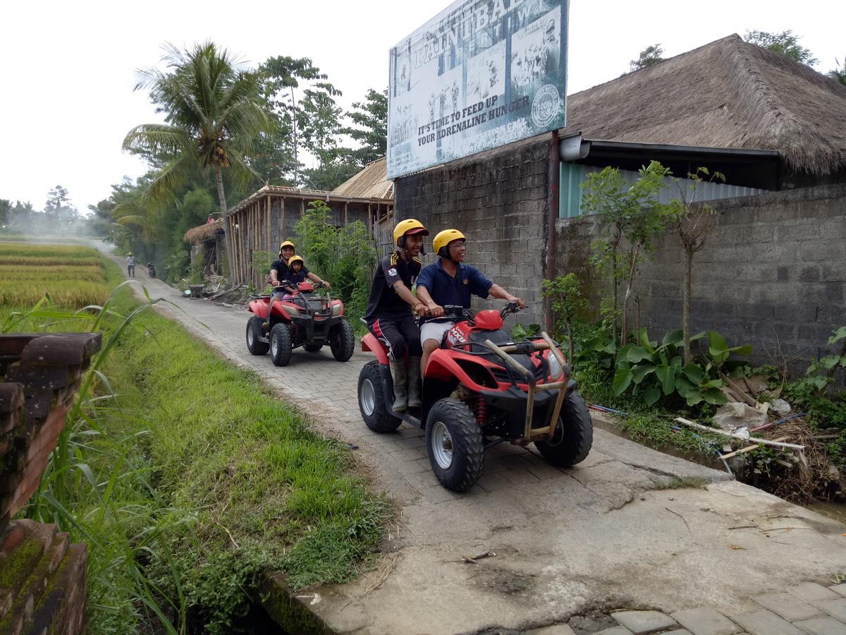 Amara Giri I Villa Ubud Kültér fotó
