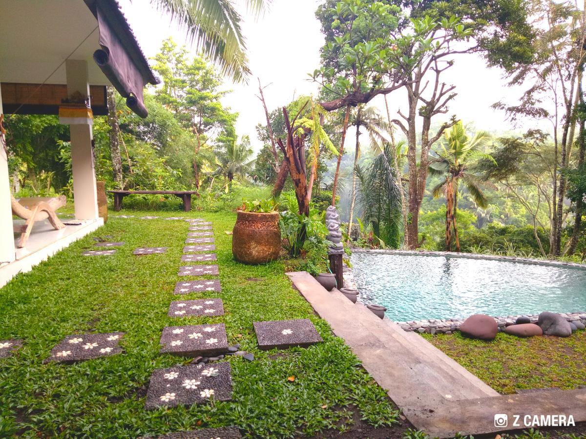 Amara Giri I Villa Ubud Kültér fotó