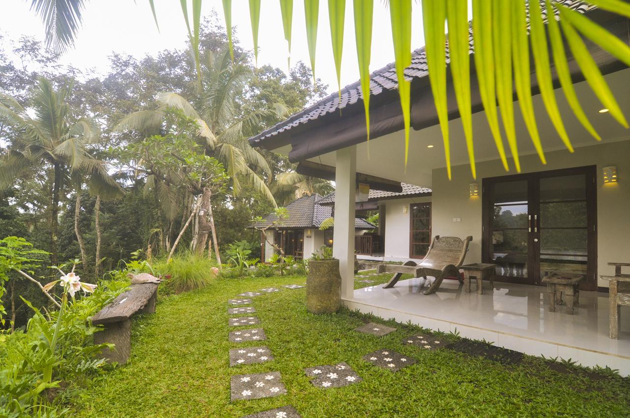 Amara Giri I Villa Ubud Kültér fotó