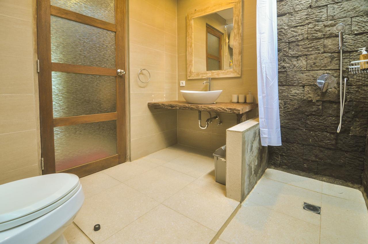 Amara Giri I Villa Ubud Kültér fotó