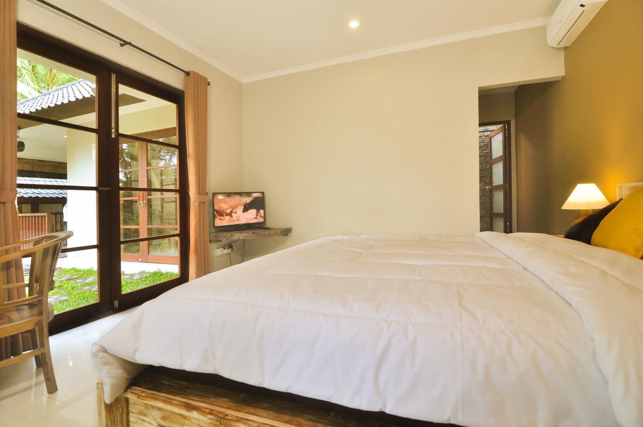 Amara Giri I Villa Ubud Kültér fotó
