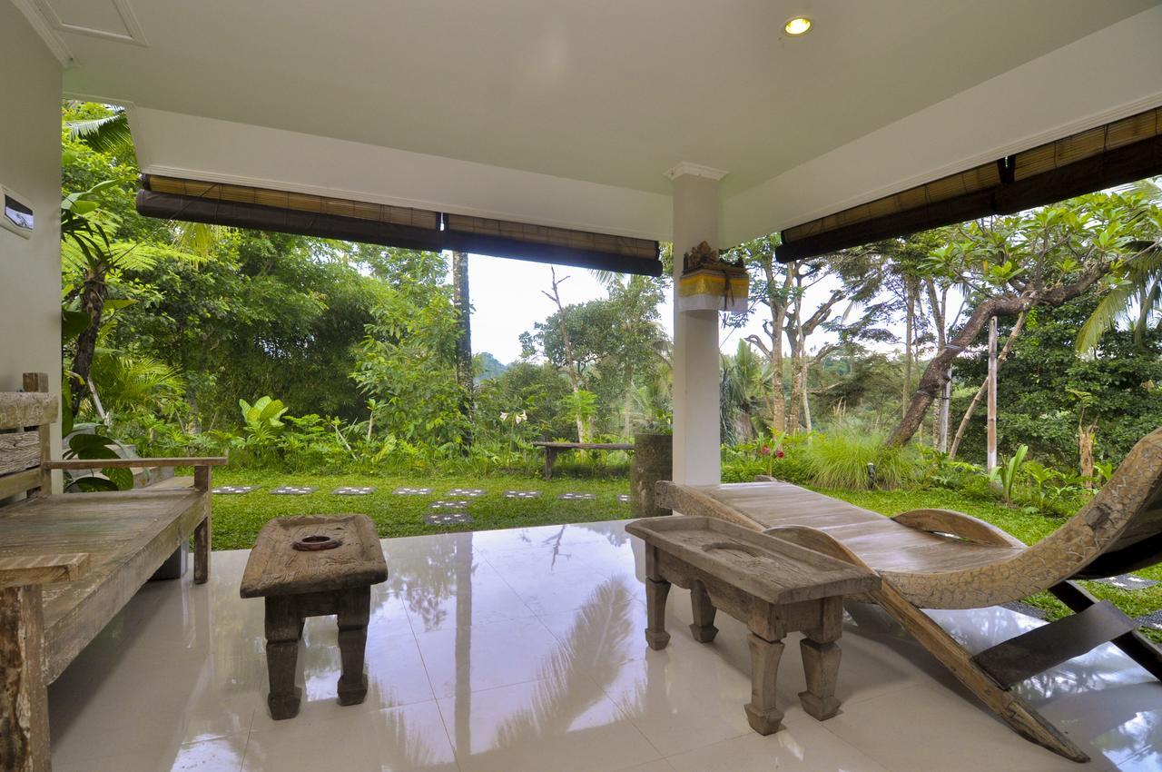 Amara Giri I Villa Ubud Kültér fotó