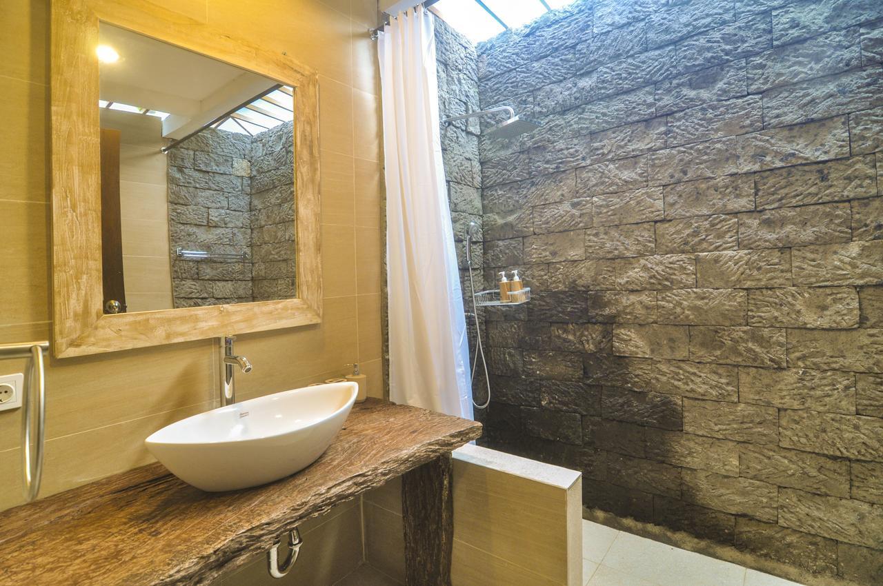 Amara Giri I Villa Ubud Kültér fotó