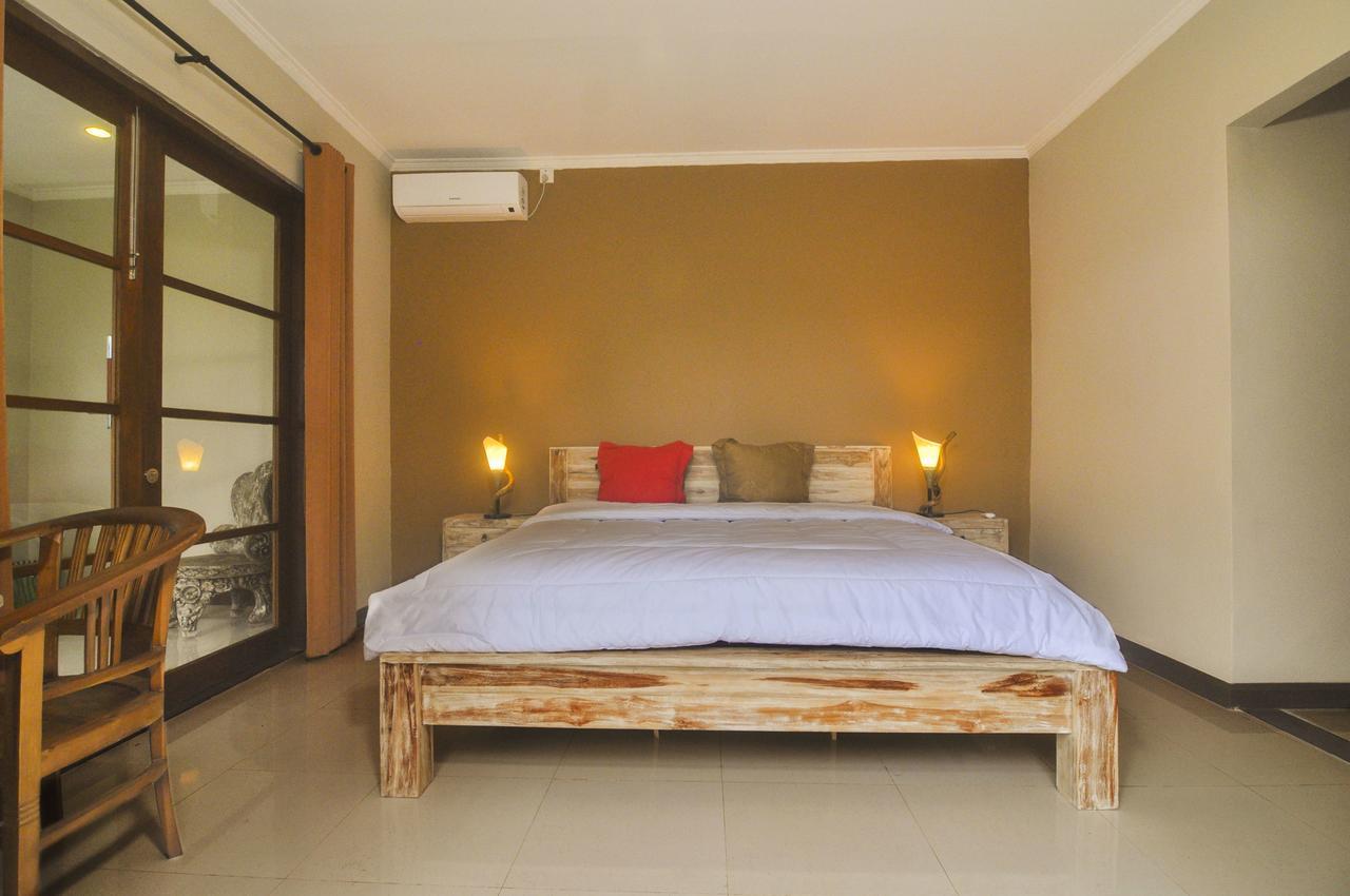 Amara Giri I Villa Ubud Kültér fotó