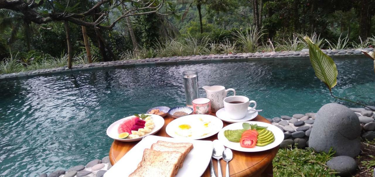 Amara Giri I Villa Ubud Kültér fotó