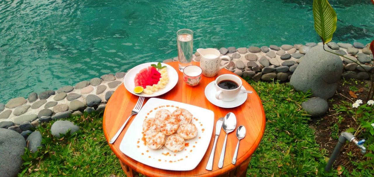 Amara Giri I Villa Ubud Kültér fotó