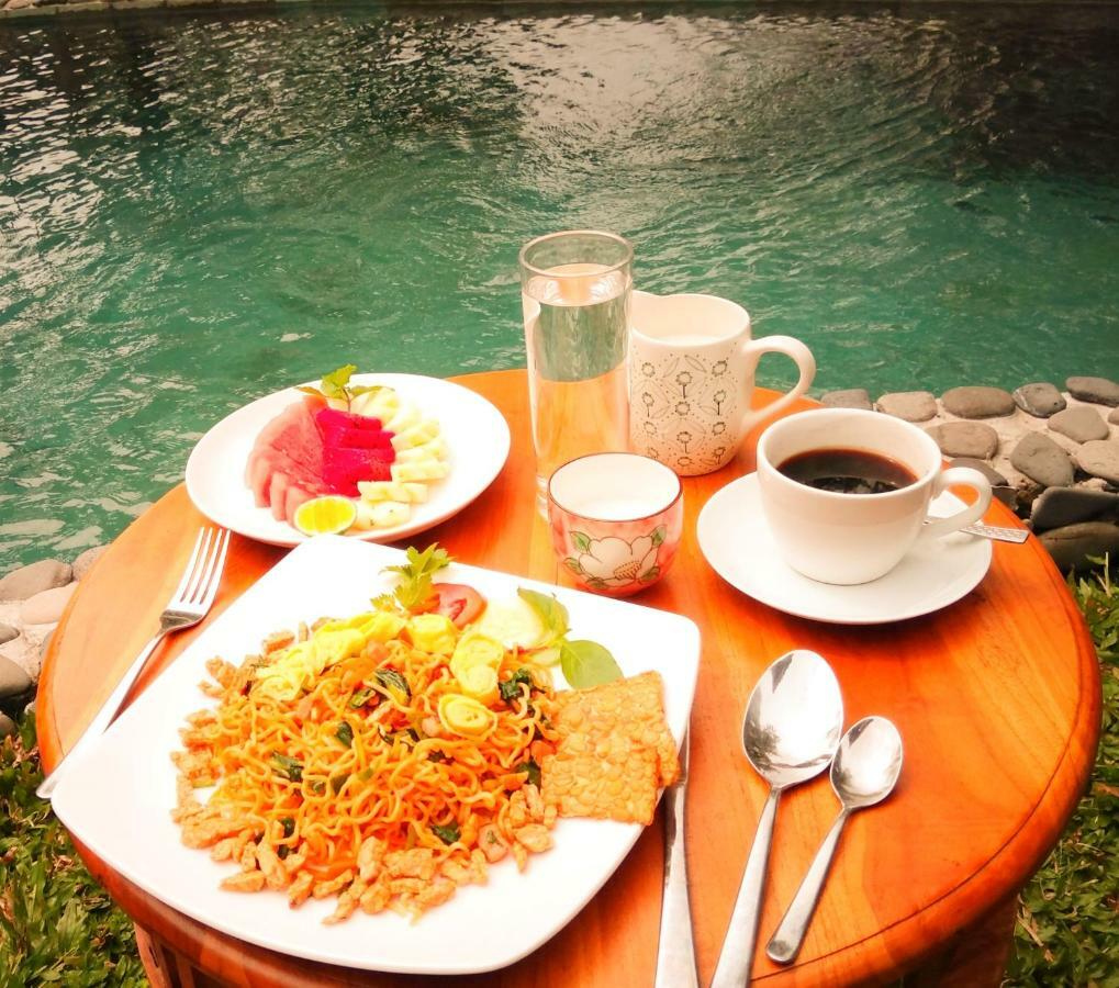 Amara Giri I Villa Ubud Kültér fotó