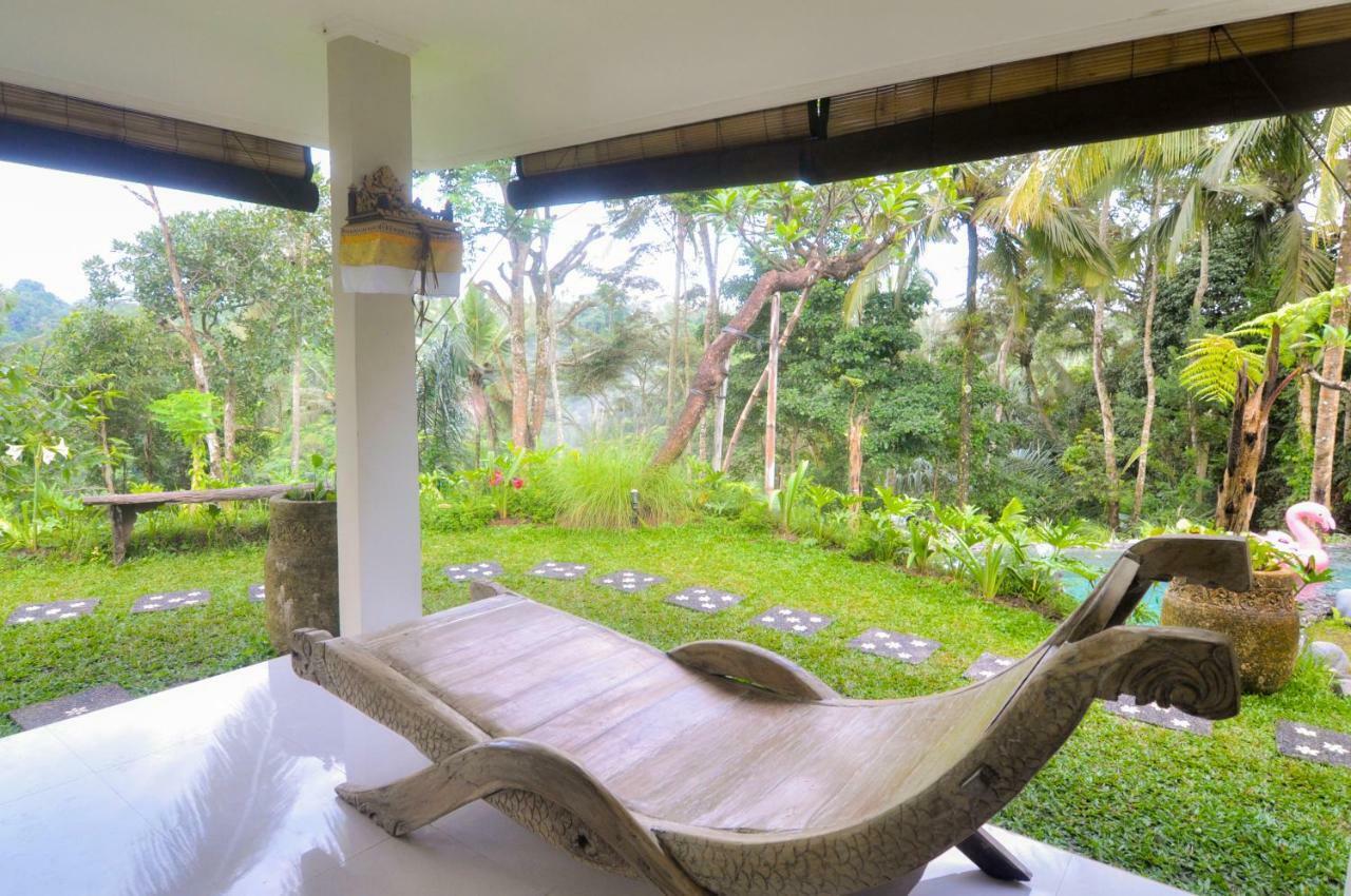 Amara Giri I Villa Ubud Kültér fotó