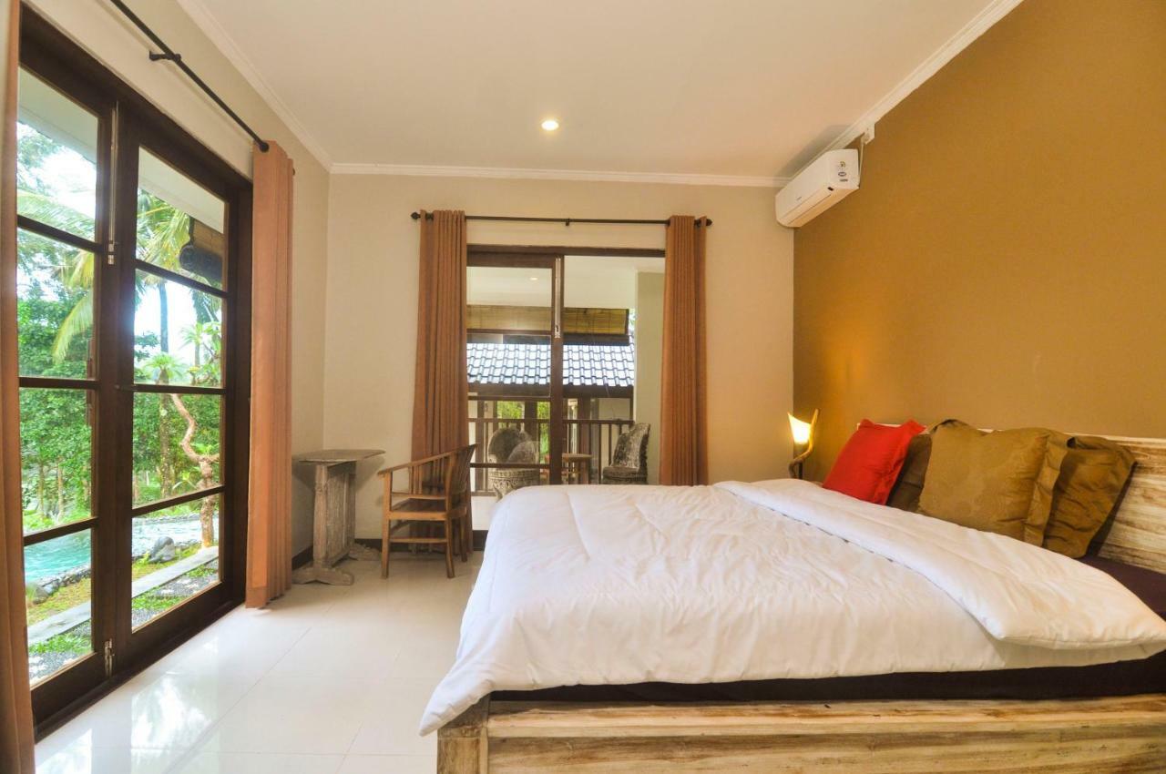 Amara Giri I Villa Ubud Kültér fotó