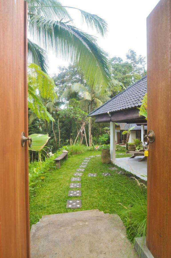 Amara Giri I Villa Ubud Kültér fotó
